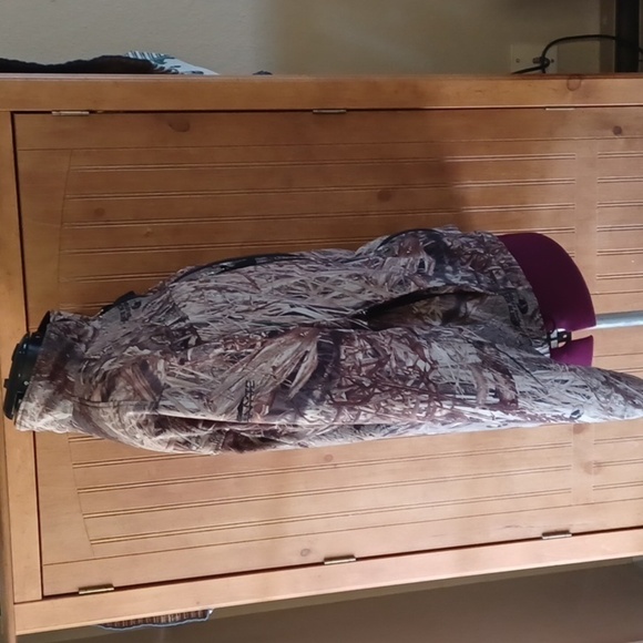 GRANYTE CAMOUFLAGE JACKET - Picture 6 of 9